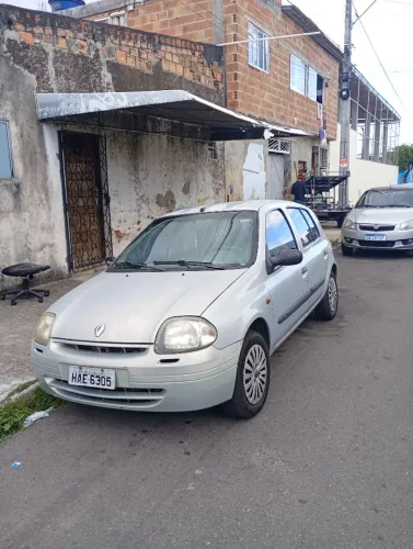 Renault Clio RL / Yahoo/ Authent. 1.0 8V 5P 2003