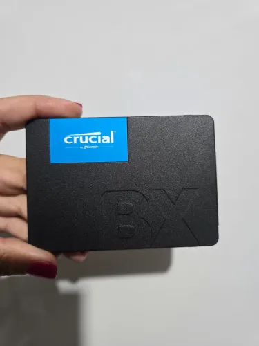 SSD 480GB CRUCIAL