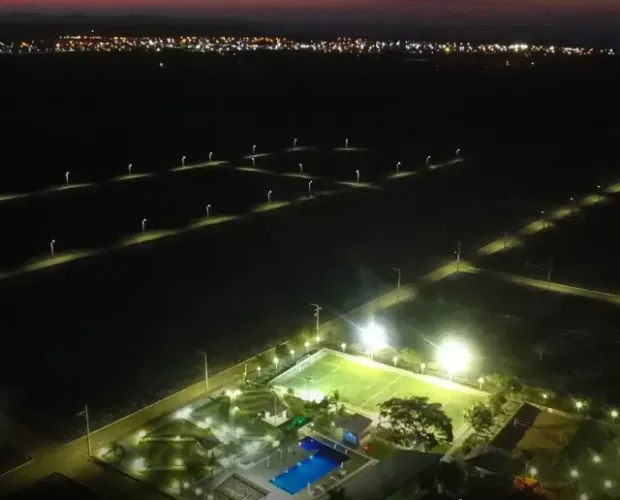 VENDO TERRENO EM CONDOMÍNIO DE CHÁCARAS - BELO CAMPO/BA Valor: R$ 37.000,00