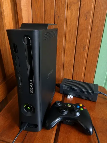 Xbox 360 desbloqueado edição Elite