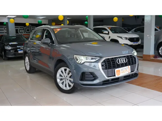 Audi Q3 Prestige 1.4 TFSI Flex S-tronic 2020