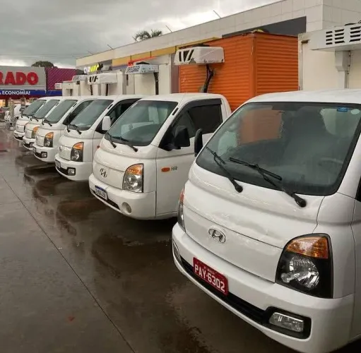 Vende-se HR refrigerada