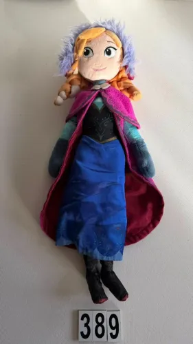 ANNA DISNEY STORE 52 CM