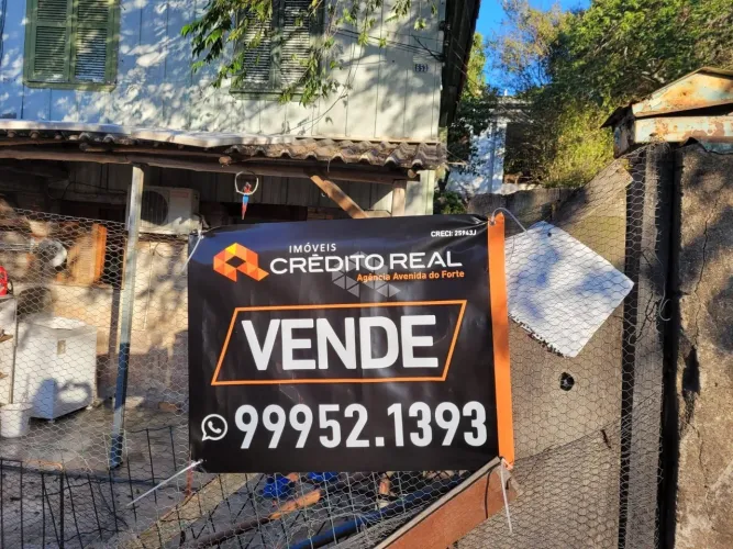 Credito Real vende terreno próximo Iguatemi Porto Alegre