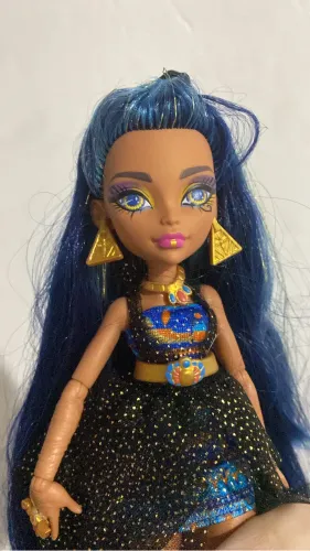 Monster High Cléo monster ball