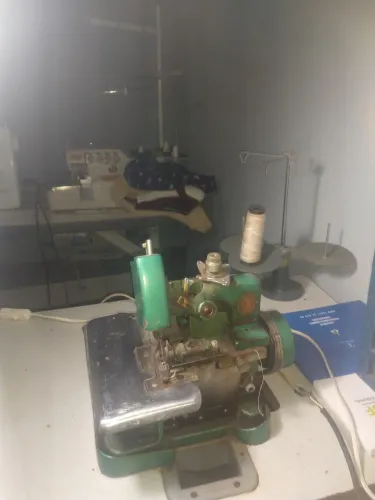 maquina de costura seminidustrial
