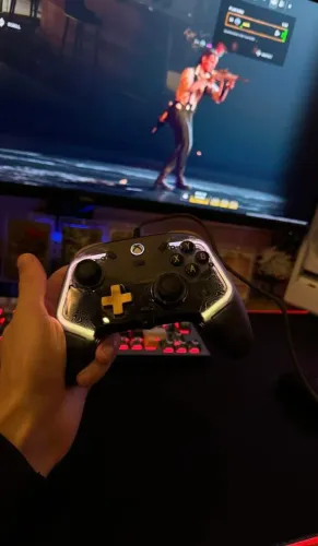 Controle GameSir Kaleid Flux