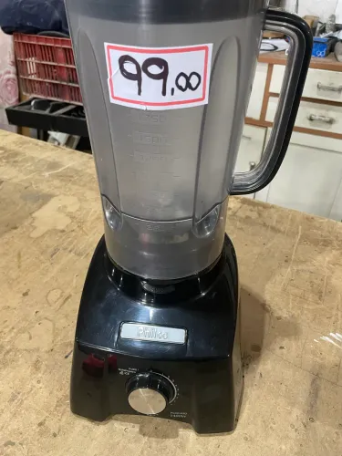 Liquidificador Philco 127v ótimo estado