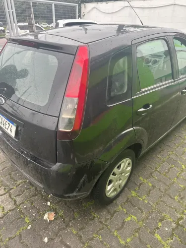 Ford Fiesta 1.6 8V Flex/class 1.6 8V Flex 5P 2013