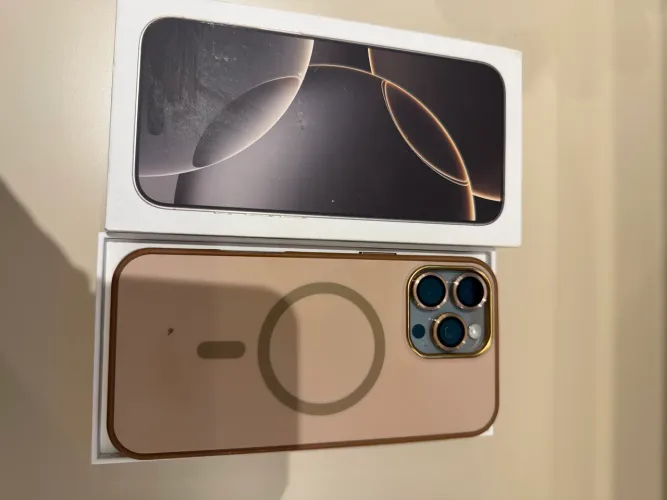 iPhone 16 Pro Max 256 GB 