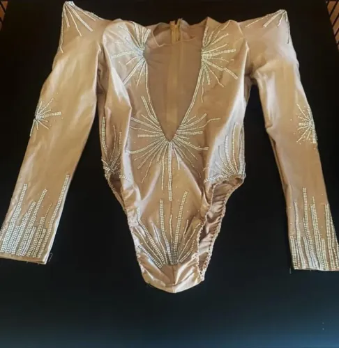 Figurino para carnaval