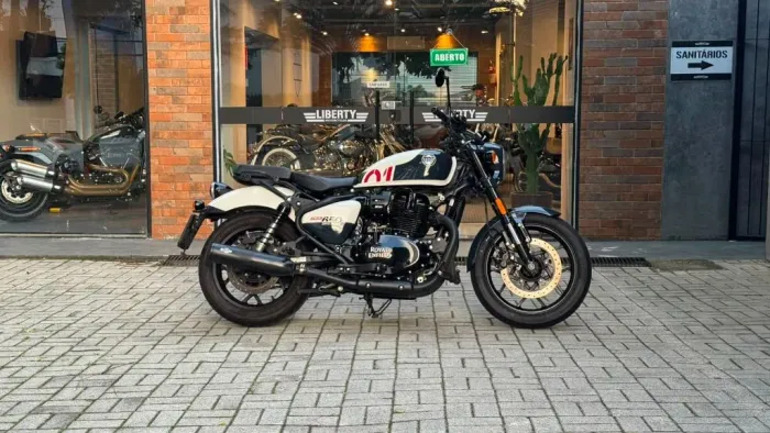 Shotgun 650cc ABS