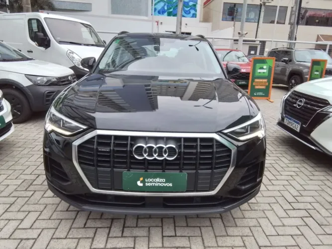 Audi Q3 Prestige 2.0 TFSI Tiptr.quatro 2024