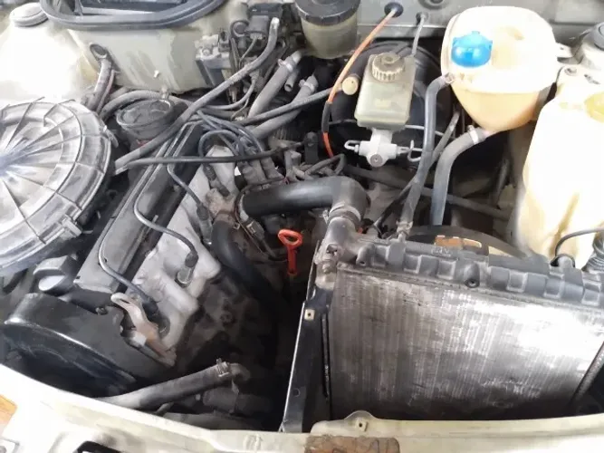 Volkswagen Gol Geração II 1.6 CLI Gasolina Mec. 2P 1996