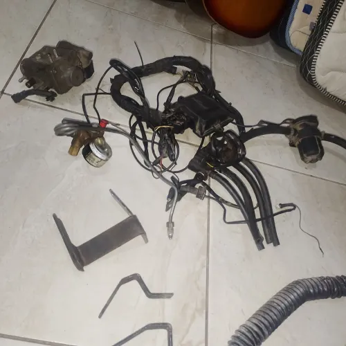 Kit GNV geração 5