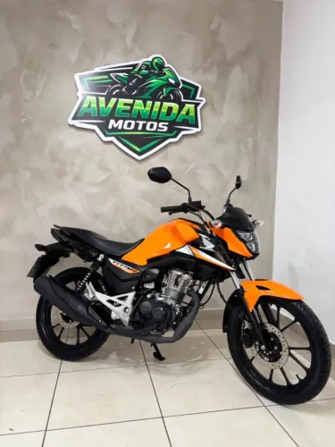 Honda CG 160 Titan ABS Ano 2021