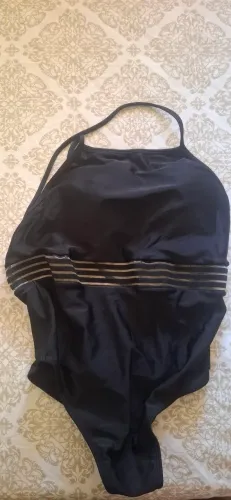 Maiô Preto Maravilhoso