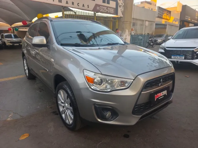 Mitsubishi ASX 2.0 16V 160cv Aut. 2014
