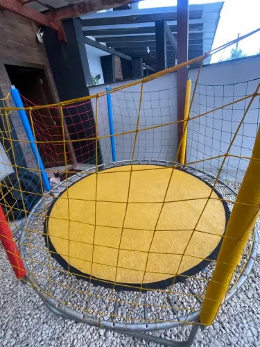 Cama elástica 2,20m