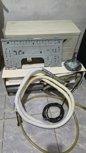 Ar condicionado daikin inverter usado funcionando perfeitamente