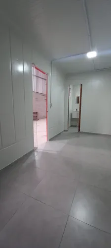 Kitnet em Container