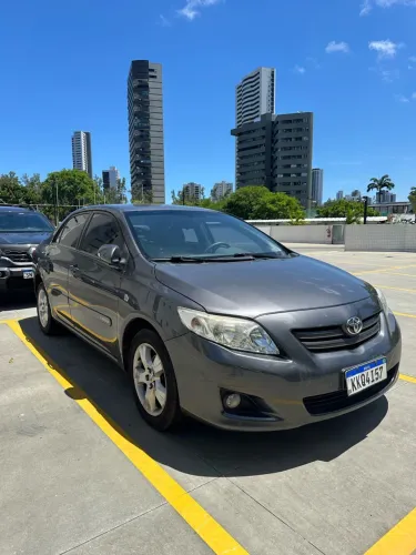 Toyota Corolla XEI 2.0 Flex 16V Aut. 2011