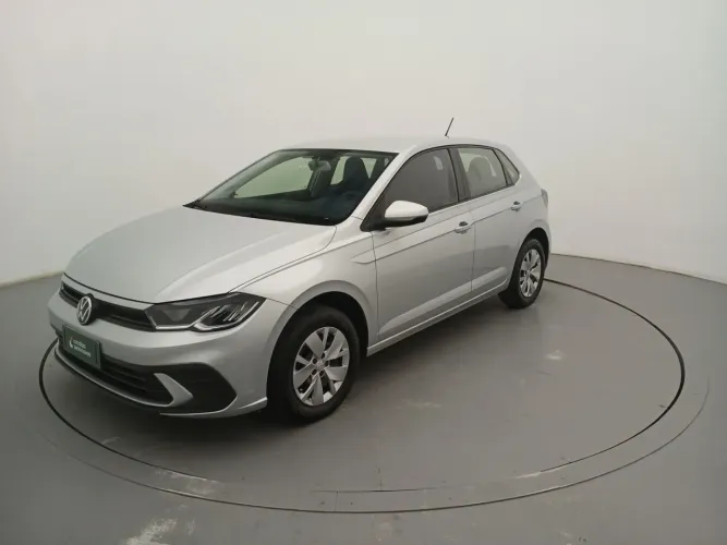 Volkswagen Polo 1.0 MPI Flex 12V 5P 2024