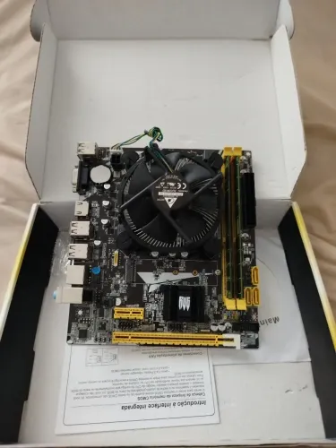 Kit completo I7 3770