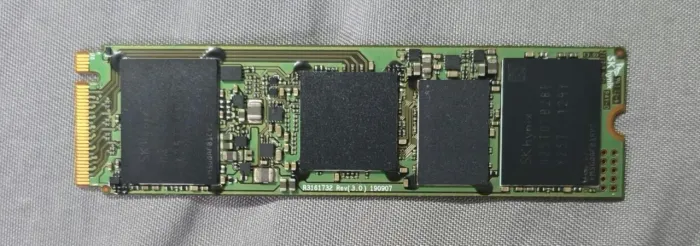 Vendo SSD NVME SK Hynix - 256GB