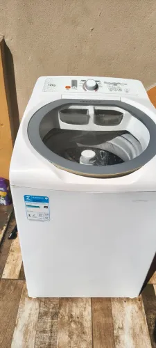 Máquina de lavar 12k Brastemp