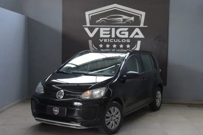 Volkswagen Up! Take 1.0 Total Flex 12V 5P 2018