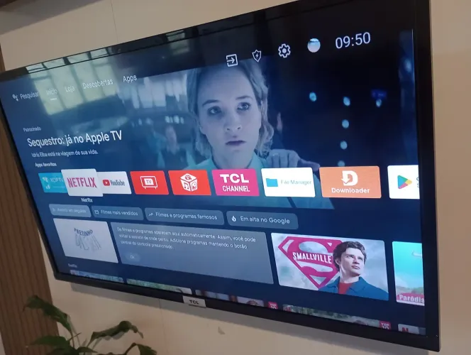 TV 32 SMART ANDROID TCL