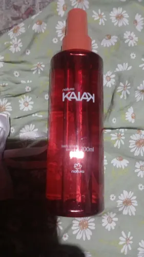 Vendo esse excelente perfume da natura por 75 reais