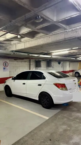 Chevrolet Prisma Sed. Joy/ LS 1.0 8V Flexpower 4P 2019