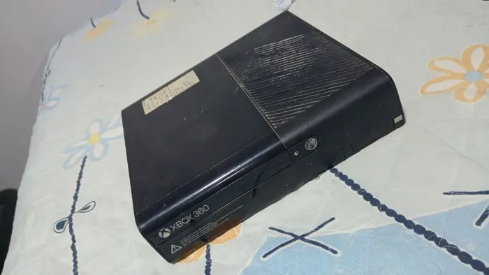 Xbox 360 leia a descrição!