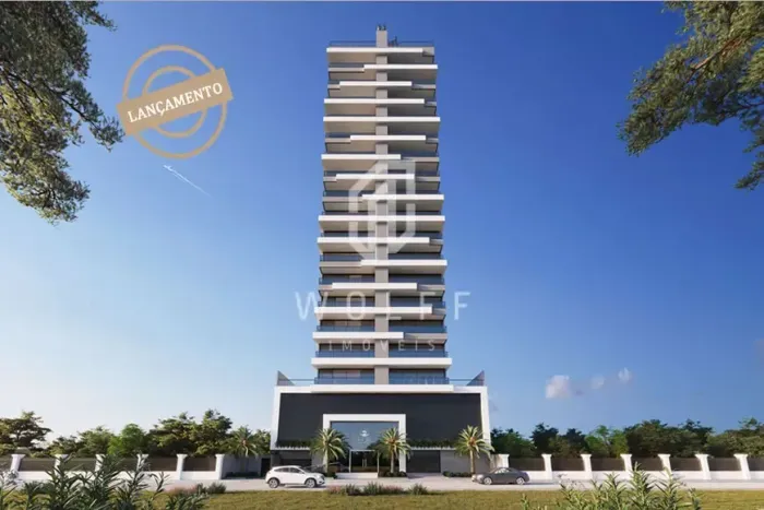 JD1359 - Ilha de Bali - Apartamento com Alto Padrão de Acabamento em Balneário Piçarras/SC