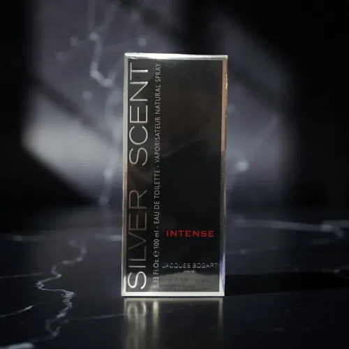 Perfume Silver Scent Intense 100ml lacrado 