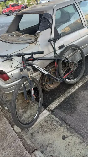 ? BICICLETA KSW ARO 29 À VENDA ?
