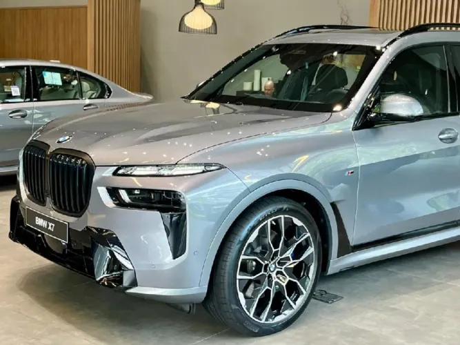 BMW X7 Xdrive40i 3.0 2026