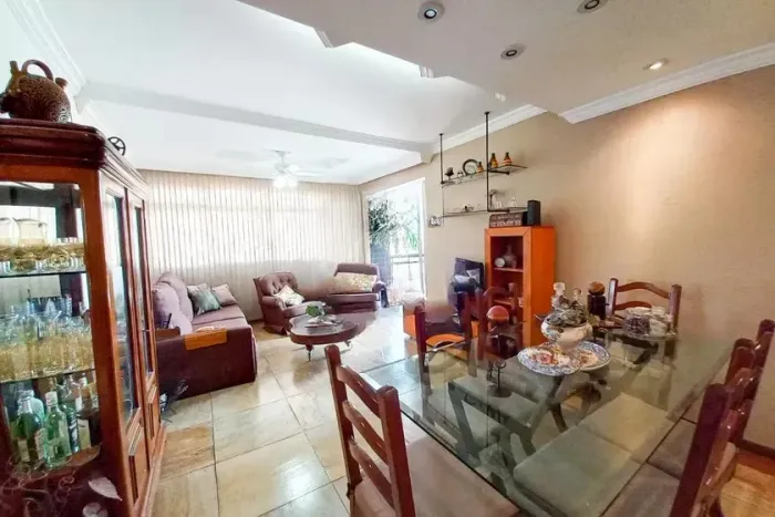 Apartamento à Venda - Ouro Preto, 3 Quartos, 101 m2