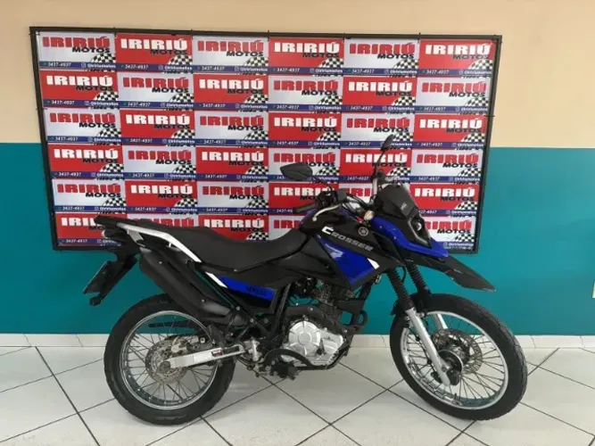 CROSSER 150 Z, 36.600KM, $18.900,00