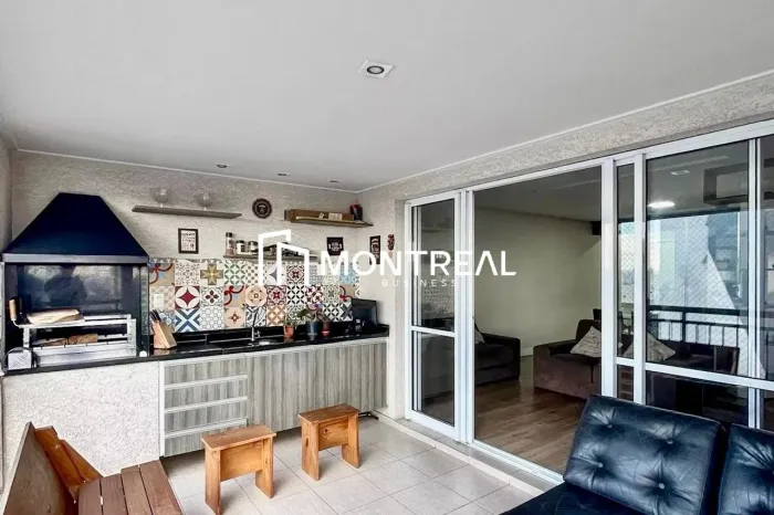 APARTAMENTO À VENDA NO SACOMÃ - 2 DORMITÓRIOS, 1 SUÍTE, 1 VAGA DE GARAGEM.
