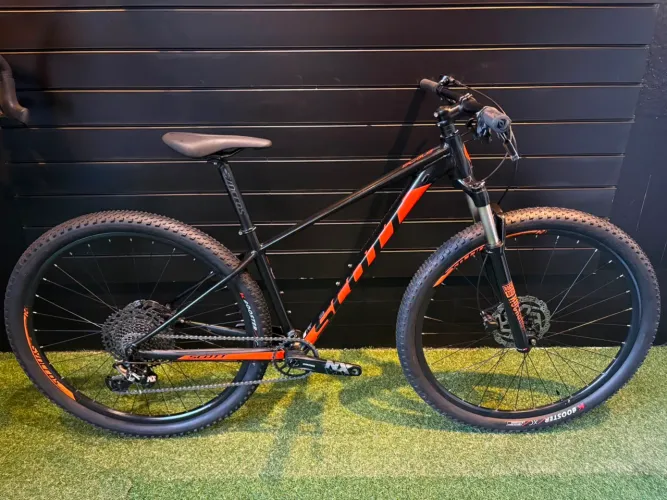Bicicleta Scott Scale 960 - Tam S(15)