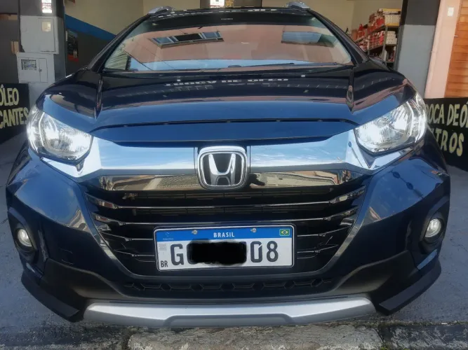 Honda WR-V LX 1.5 Flexone 16V 5P AUT 2021