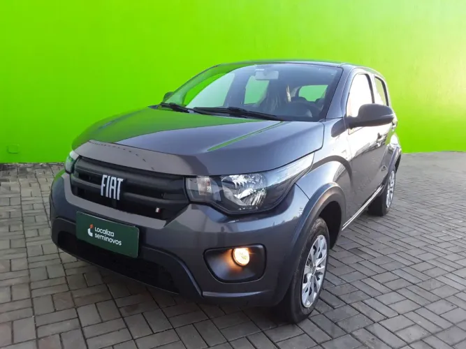 Fiat Mobi Like 1.0 Fire Flex 5P. 2025