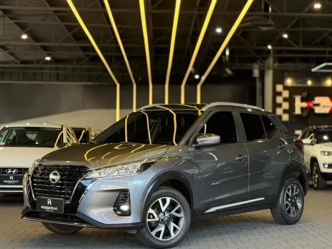 Nissan Kicks Sense 1.6 16V Flex AUT 2023