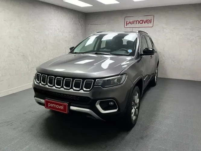 Jeep Compass Long. TD 350 2.0 4X4 Diesel AUT 2022