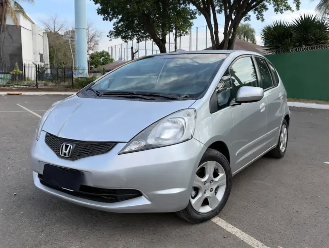 Honda Fit LXL 1.4/ 1.4 Flex 8v/16v 5P Aut. 2009