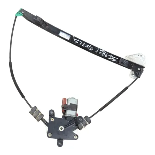 Maquina Vidro Elétrico Diant Esquerdo Ford Fiesta 1997/2002