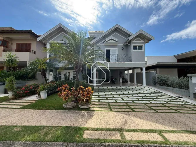 Casa de Condomínio em Indaiatuba à venda Jardim Residencial Santa Clara - SP | 4 quartos Á